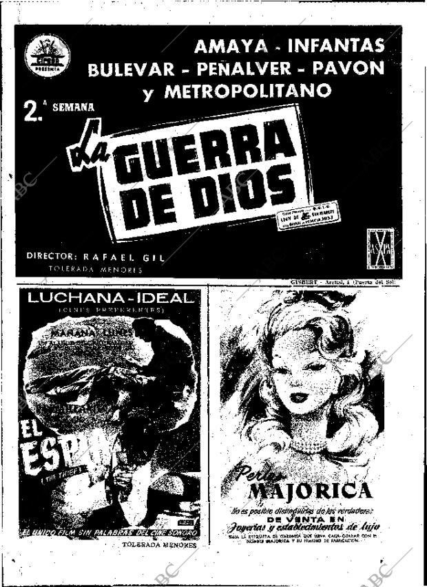 ABC MADRID 03-01-1954 página 36