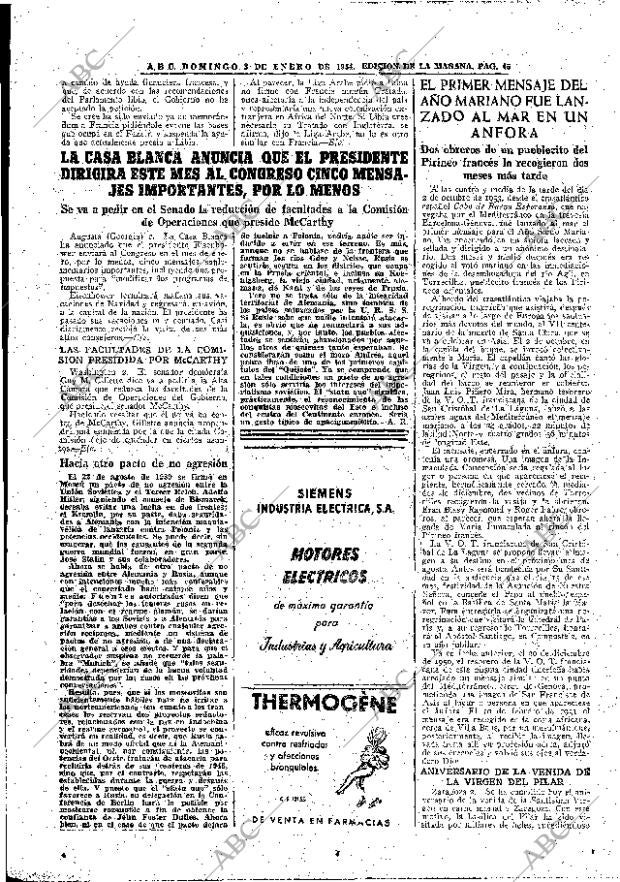 ABC MADRID 03-01-1954 página 43