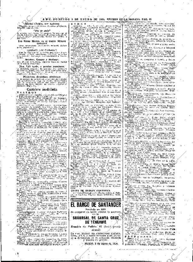 ABC MADRID 03-01-1954 página 63