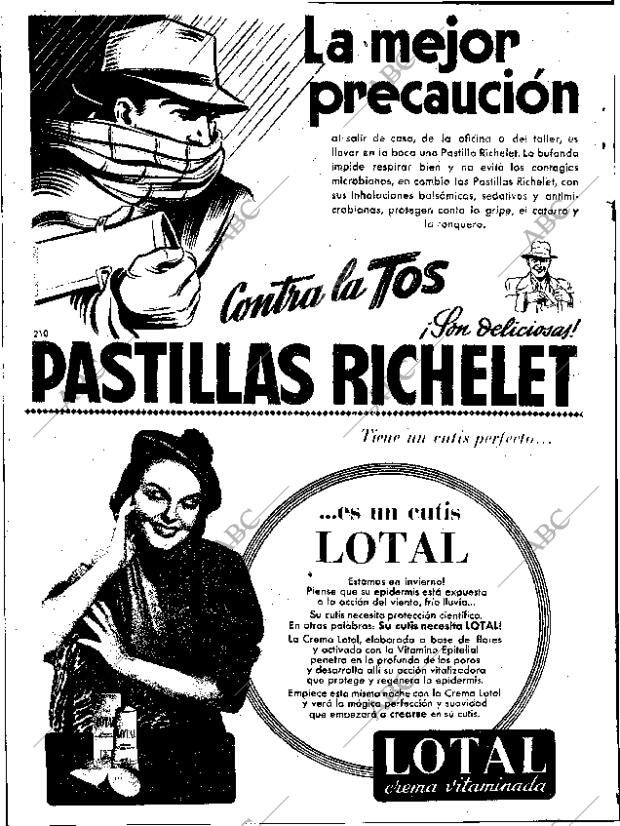 ABC SEVILLA 03-01-1954 página 10