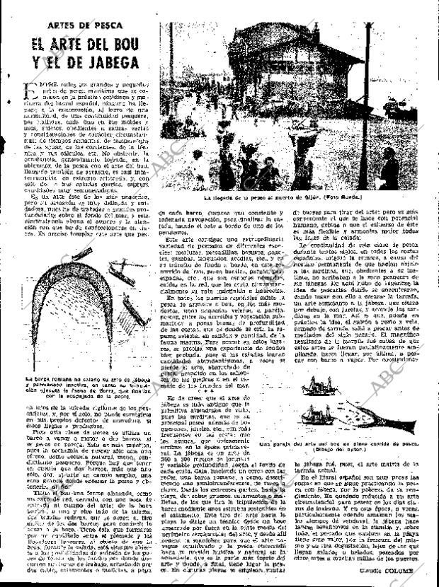 ABC SEVILLA 03-01-1954 página 13