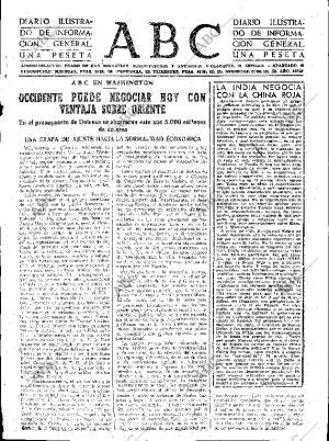 ABC SEVILLA 03-01-1954 página 19