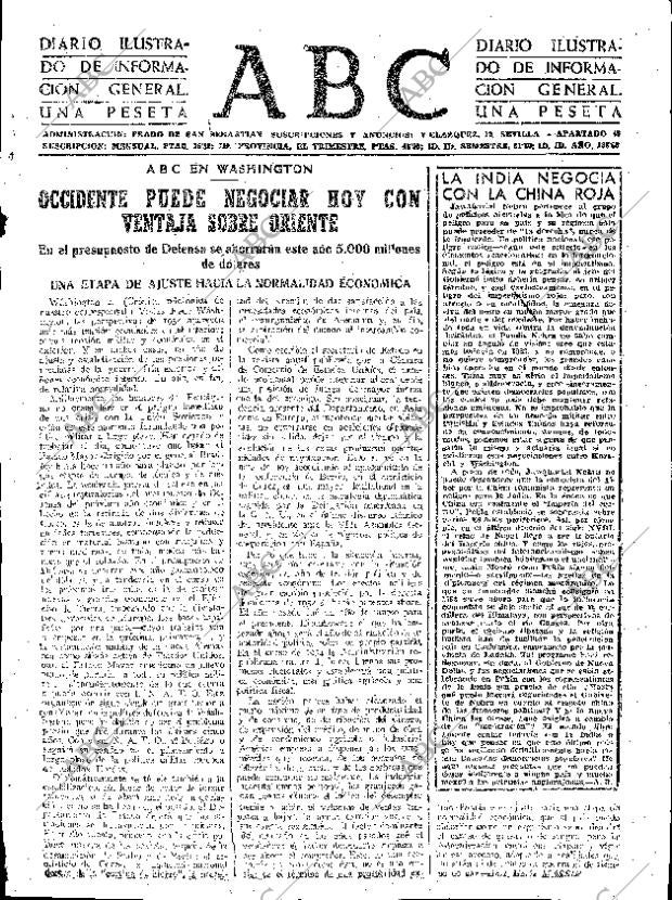 ABC SEVILLA 03-01-1954 página 19