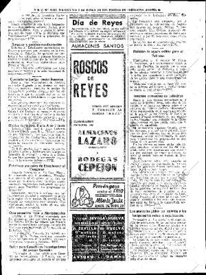 ABC SEVILLA 03-01-1954 página 22