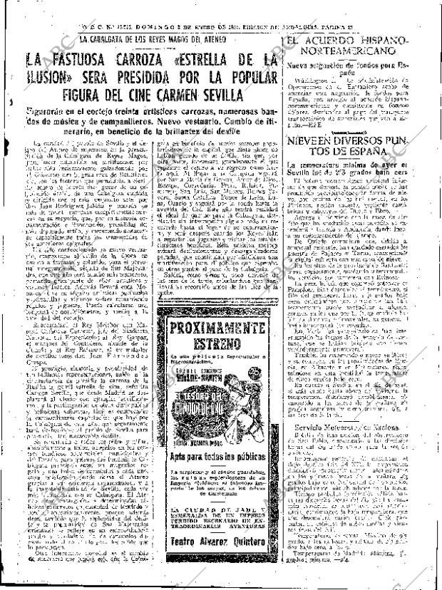 ABC SEVILLA 03-01-1954 página 29