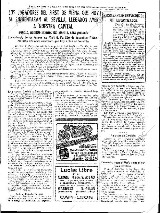 ABC SEVILLA 03-01-1954 página 35