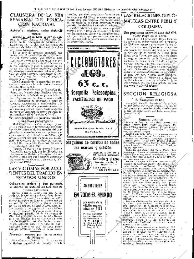 ABC SEVILLA 03-01-1954 página 37