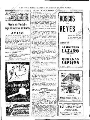 ABC SEVILLA 05-01-1954 página 14