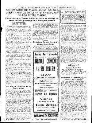 ABC SEVILLA 05-01-1954 página 17