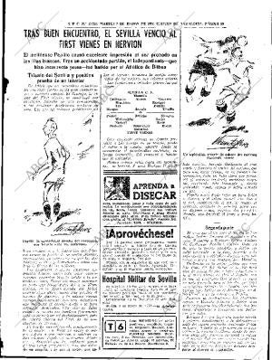 ABC SEVILLA 05-01-1954 página 19