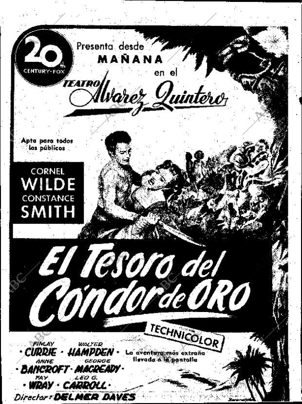 ABC SEVILLA 05-01-1954 página 2