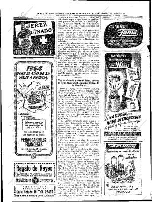 ABC SEVILLA 05-01-1954 página 22