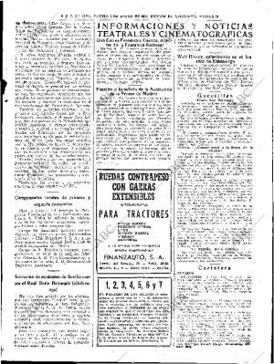 ABC SEVILLA 05-01-1954 página 25