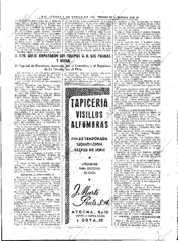 ABC MADRID 07-01-1954 página 29