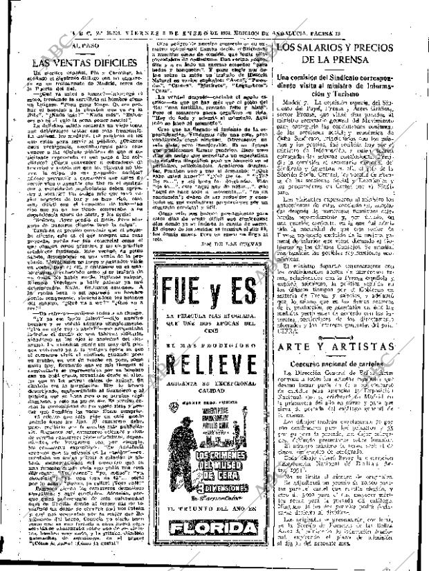 ABC SEVILLA 08-01-1954 página 15
