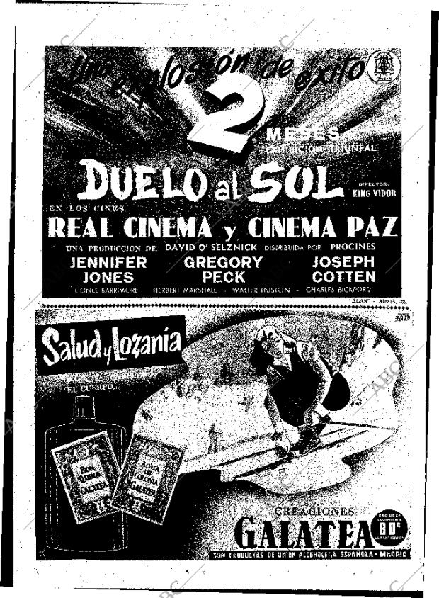 ABC MADRID 10-01-1954 página 16