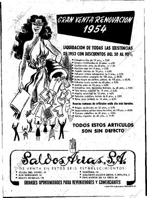 ABC MADRID 10-01-1954 página 26