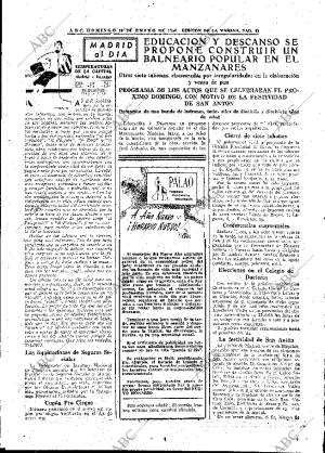 ABC MADRID 10-01-1954 página 41
