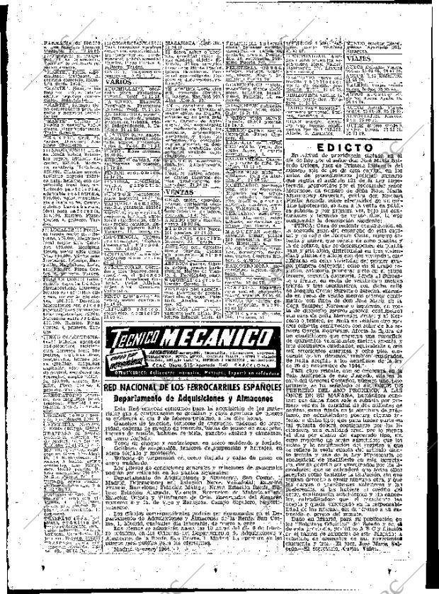 ABC MADRID 10-01-1954 página 56