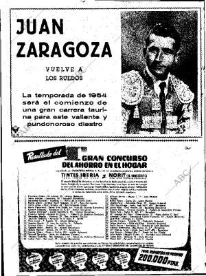 ABC SEVILLA 12-01-1954 página 6