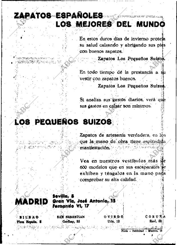 ABC MADRID 13-01-1954 página 14