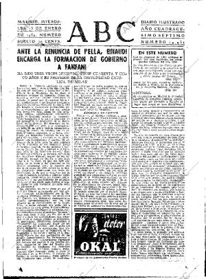 ABC MADRID 13-01-1954 página 15