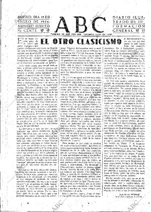 ABC MADRID 13-01-1954 página 3
