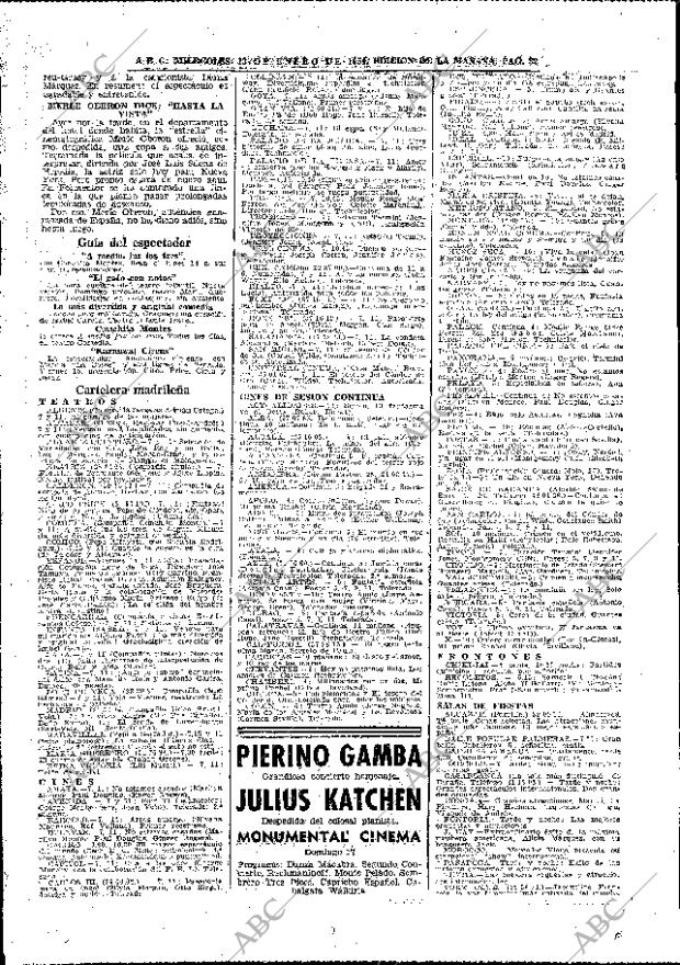 ABC MADRID 13-01-1954 página 32