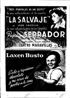 ABC MADRID 13-01-1954 página 4