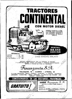 ABC MADRID 13-01-1954 página 8