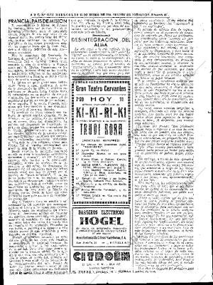 ABC SEVILLA 13-01-1954 página 10