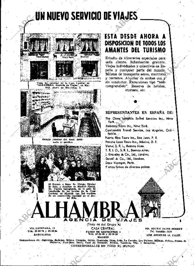 ABC MADRID 14-01-1954 página 11