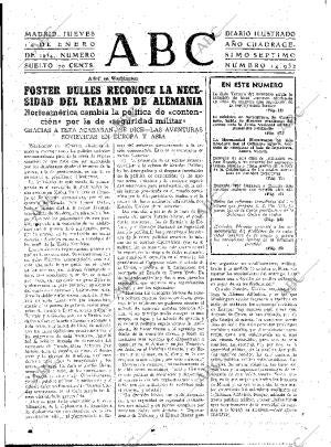 ABC MADRID 14-01-1954 página 15