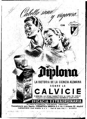 ABC MADRID 14-01-1954 página 2