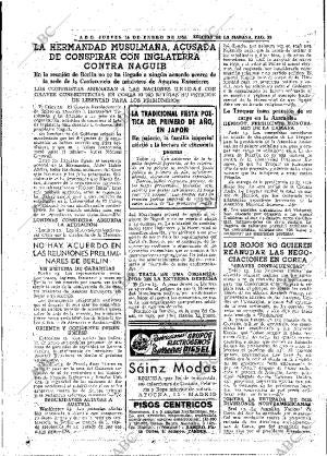 ABC MADRID 14-01-1954 página 21