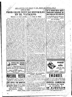 ABC MADRID 14-01-1954 página 23