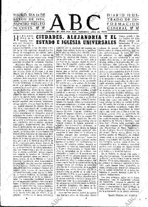 ABC MADRID 14-01-1954 página 3