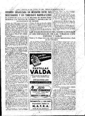 ABC MADRID 14-01-1954 página 33