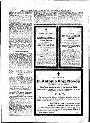 ABC MADRID 14-01-1954 página 38