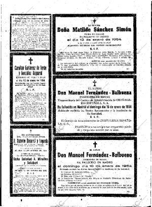 ABC MADRID 14-01-1954 página 43