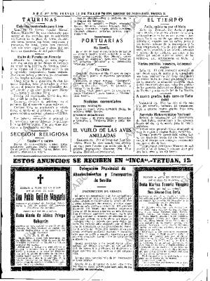 ABC SEVILLA 14-01-1954 página 21