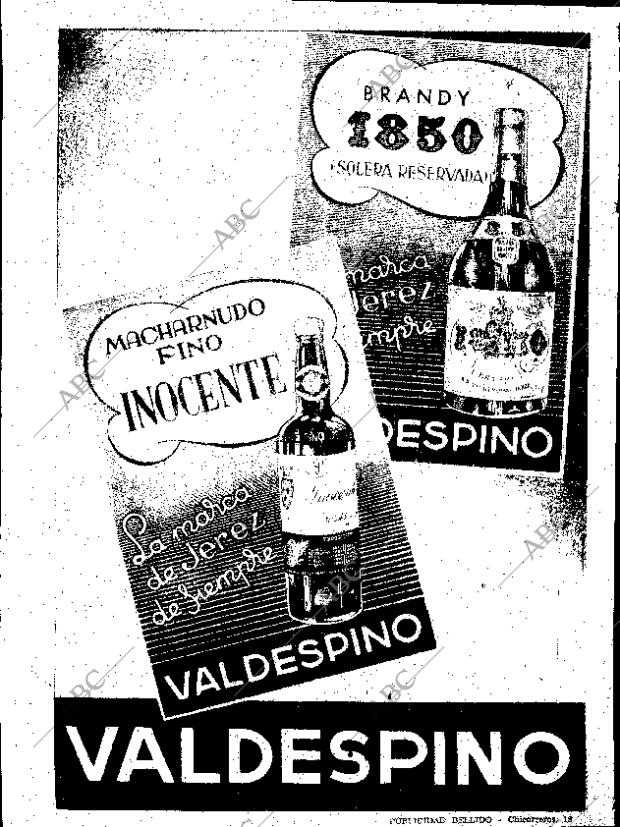 ABC SEVILLA 14-01-1954 página 26