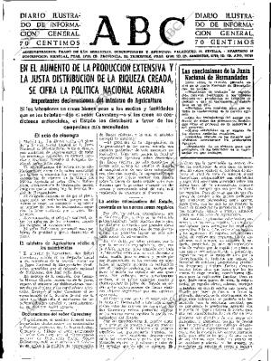 ABC SEVILLA 14-01-1954 página 7