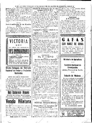 ABC SEVILLA 15-01-1954 página 12