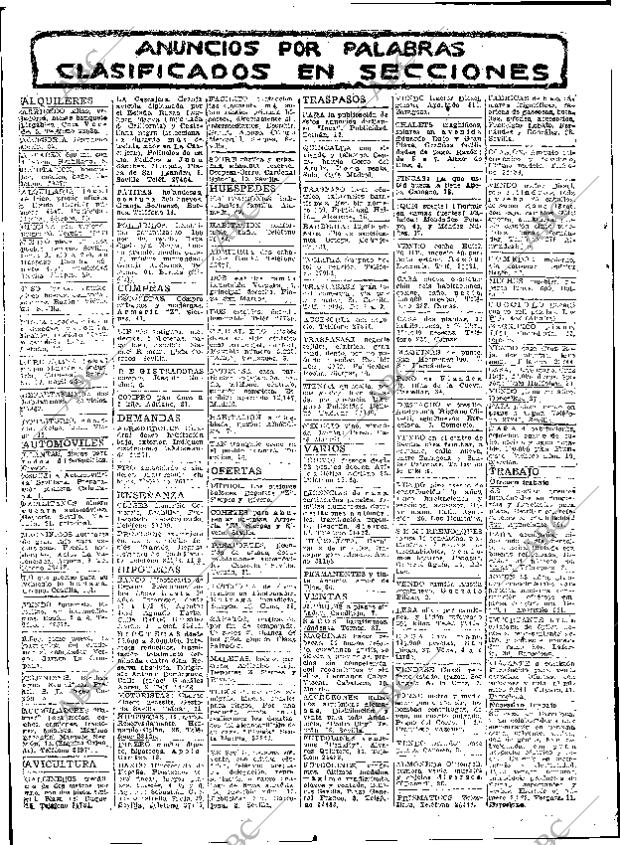ABC SEVILLA 15-01-1954 página 22