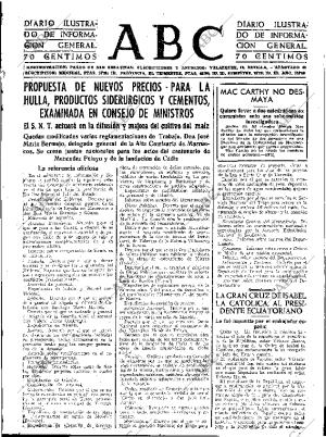 ABC SEVILLA 16-01-1954 página 7