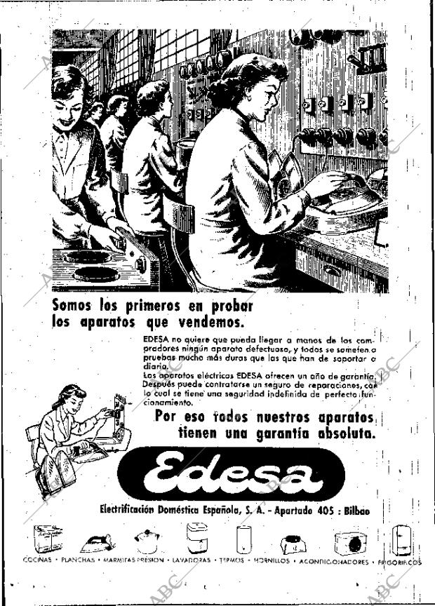 ABC MADRID 17-01-1954 página 22