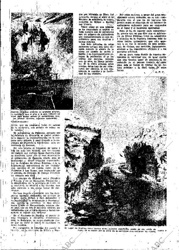 ABC MADRID 17-01-1954 página 23