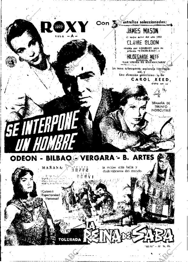 ABC MADRID 17-01-1954 página 24