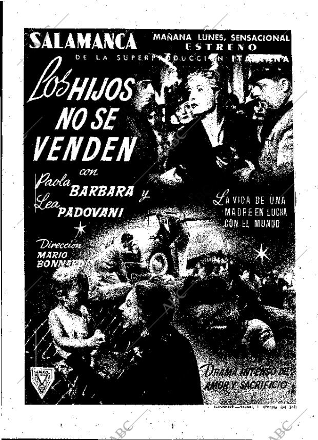 ABC MADRID 17-01-1954 página 29